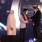 Wisuda Tahfidz Ke 4 Membuat Haru Semua  Tamu Undangan