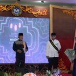 Pesantren Modern al-Amanah Sukses Gelar Wisuda Perdana Sanggar Kutubu at Turots