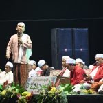 Sambut Usia Tiga Dasawarsa, Al-Amanah Hadirkan 20.000 Jamaah Majlis Maulid Watta’lim Riyadlul Jannah