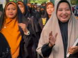 Pawai 1 Muharram 1447 H/ 2025 M
